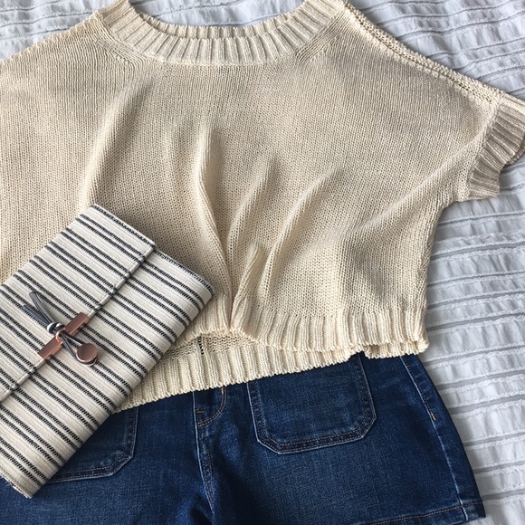 Ann Taylor Sweaters - Ann Taylor tunic sweater